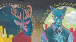 مانگای Beastars