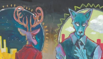 مانگای Beastars