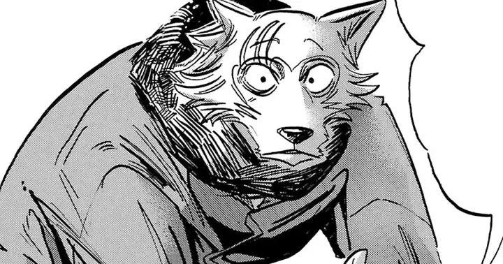 شخصیت اصلی مانگای Beastars