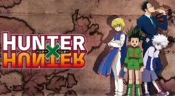 مانگای Hunter x Hunter
