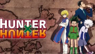 مانگای Hunter x Hunter