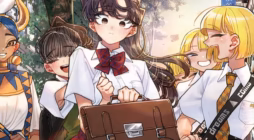 مانگای Komi Can't Communicate