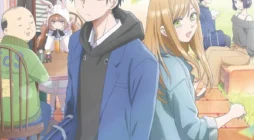 مانگای My Love Story with Yamada-kun at Lv999