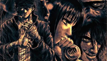 مانگای Rainbow: Nisha Rokubou no Shichinin