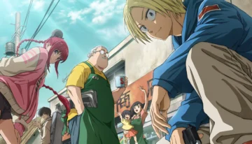 مانگای Sakamoto Days