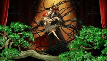 مانگای The Ancient Magus' Bride