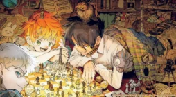 مانگای The Promised Neverland