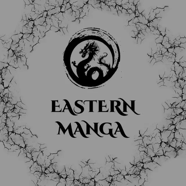 لوگو تیم ترجمه EasternManga