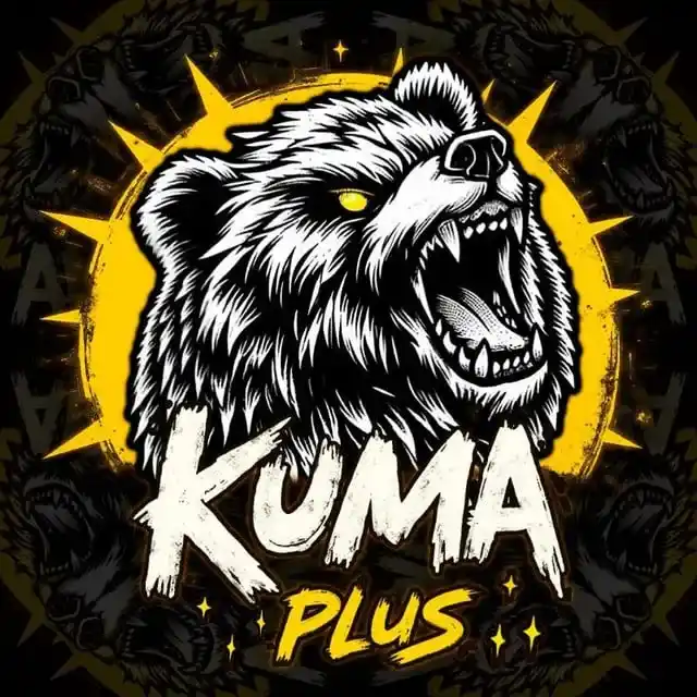 لوگو تیم ترجمه KumaPlus