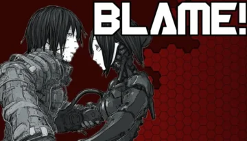 مانگای Blame!
