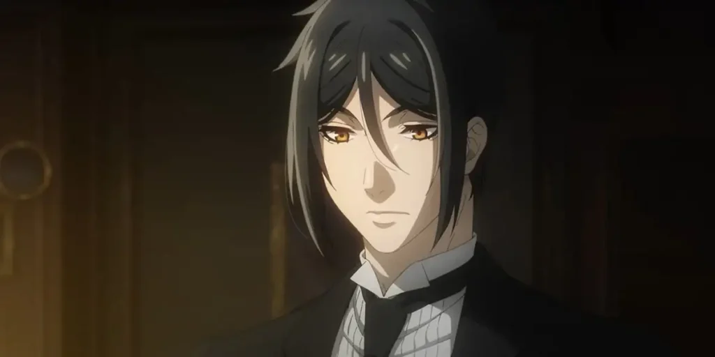 شخصیت اصلی مانگای Black Butler