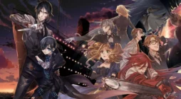 مانگای Black Butler