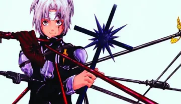 مانگای D.Gray-man