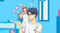 مانگای It's Difficult to Love an Otaku