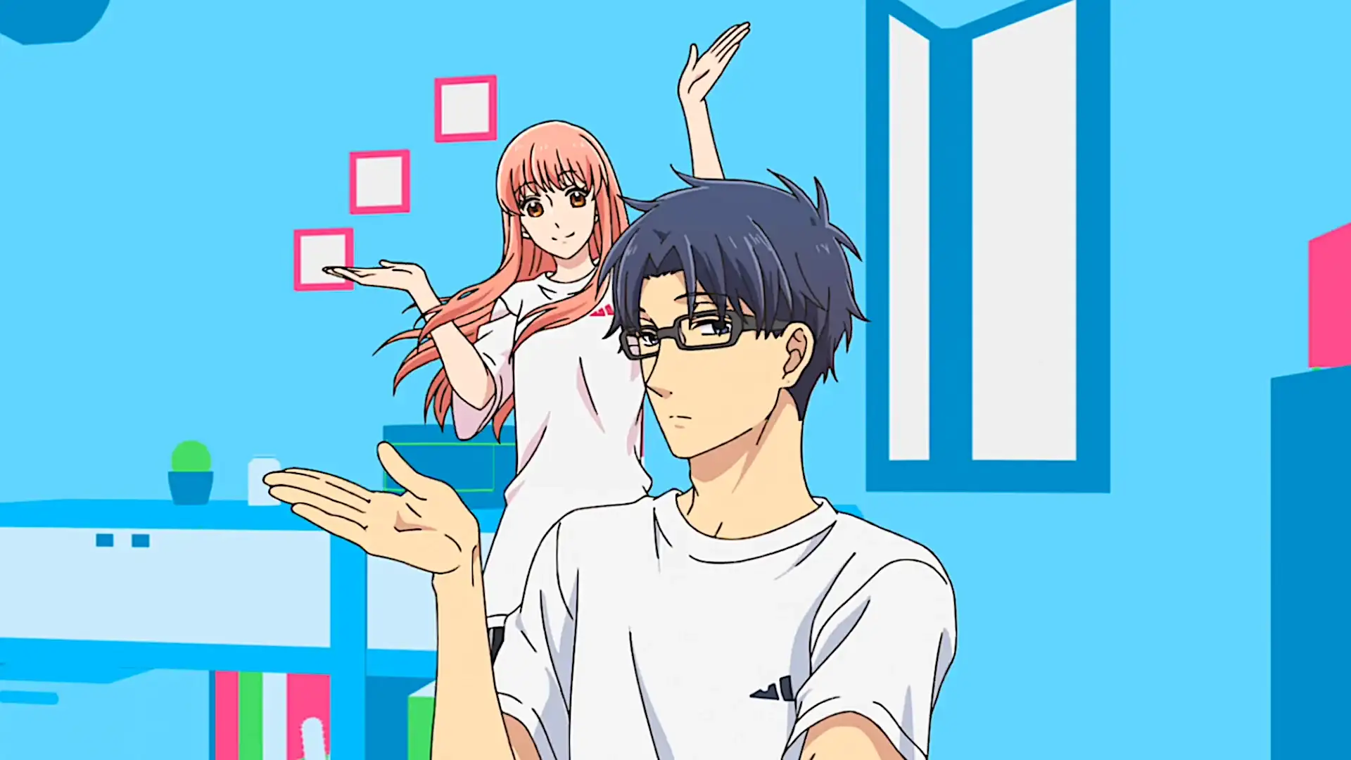 مانگای It's Difficult to Love an Otaku