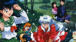 مانگای InuYasha