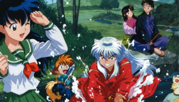 مانگای InuYasha