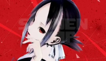 مانگای Kaguya-sama: Love Is War