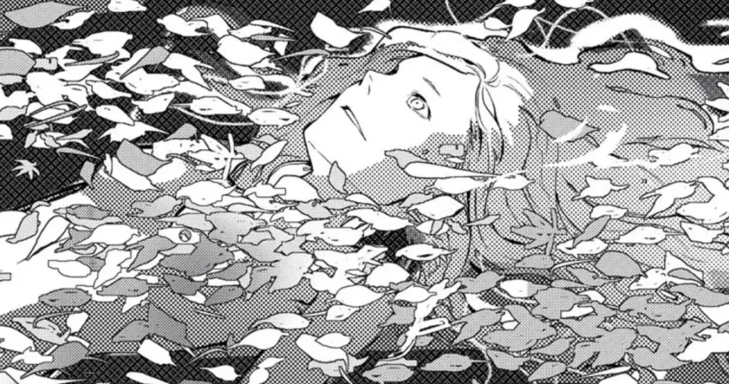 طراحی مانگای Ron Kamonohashi: Deranged Detective