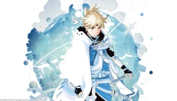 مانگای Samurai 8: Hachimaru Den