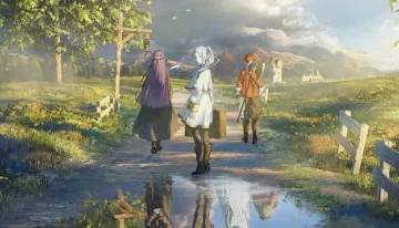 مانگای Sousou no Frieren