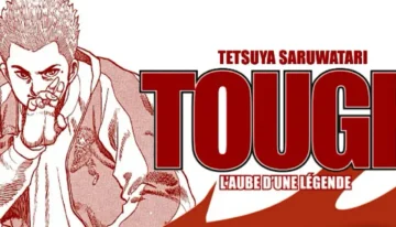 مانگای Tough