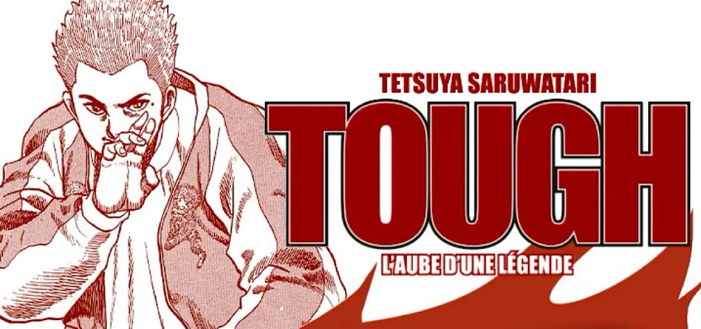 مانگای Tough