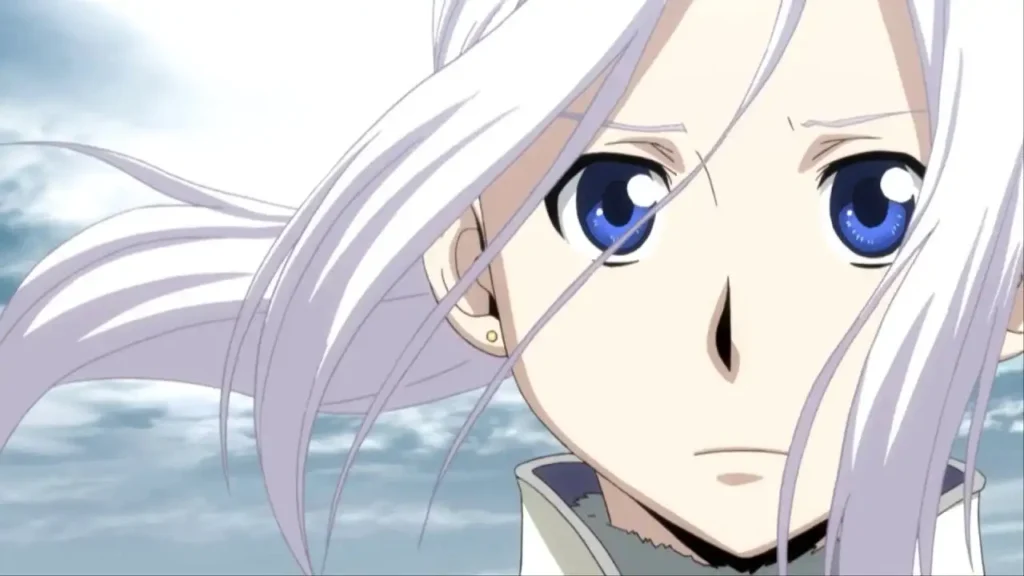 شخصیت اصلی مانگای The Heroic Legend of Arslan