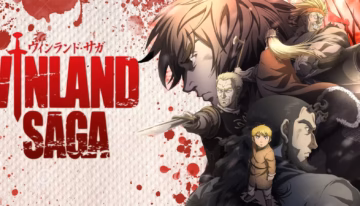 مانگای Vinland Saga