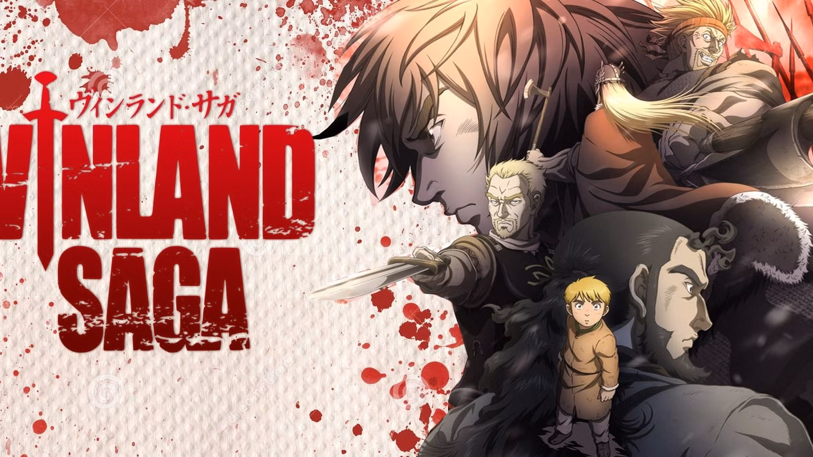 مانگای Vinland Saga