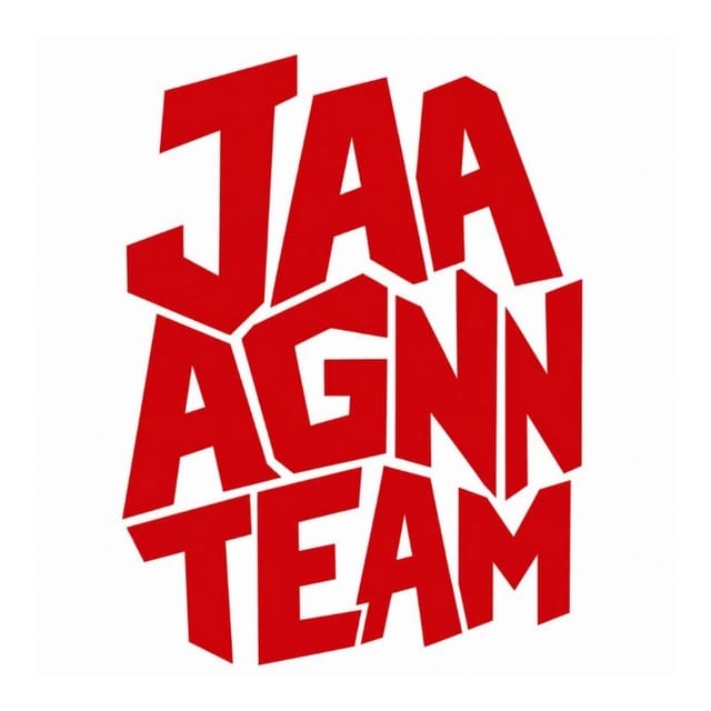 لوگو تیم ترجمه JaaagnN