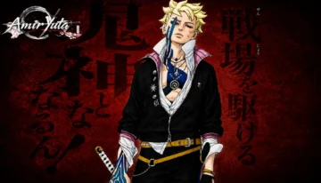 بوروتو اوزوماکی در مانگای Boruto: Two Blue Vortex با ظاهر جدید، نشان کارما و شمشیر در تصویر شاخص مقاله.