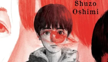 مانگای Blood on the Tracks