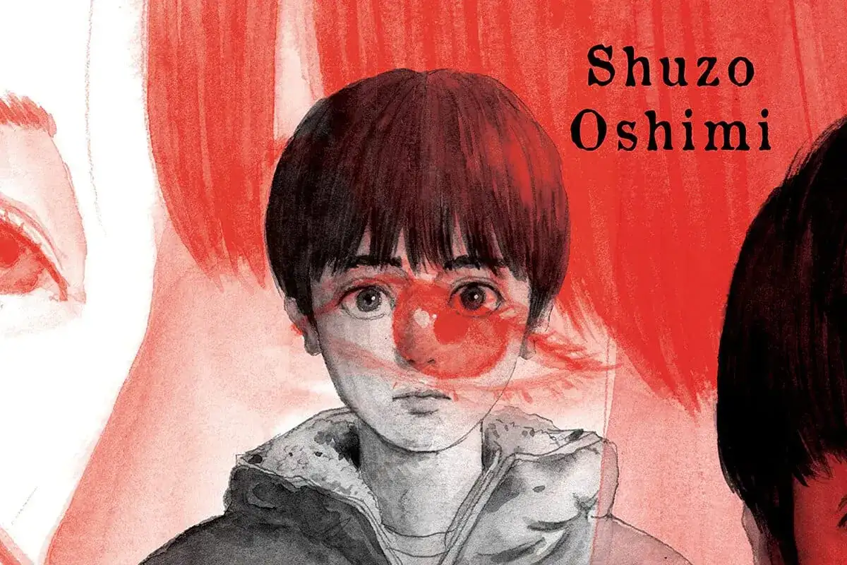 مانگای Blood on the Tracks
