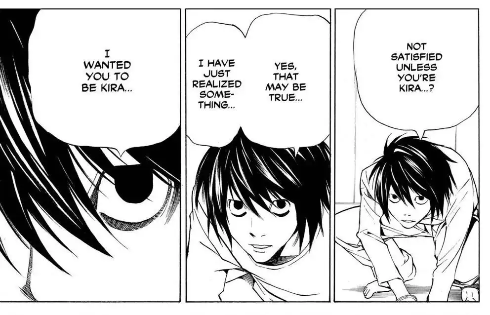 مانگای Death Note