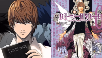 مانگای Death Note