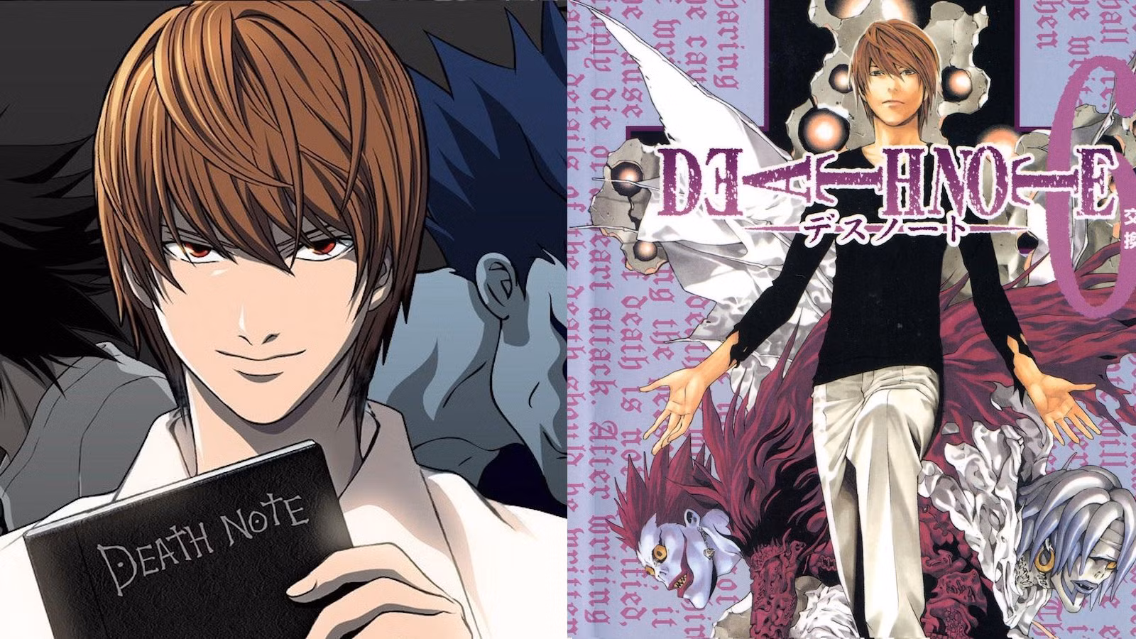 مانگای Death Note