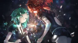 مانگای Land of the Lustrous