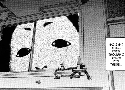 مانگای Seeds of Anxiety