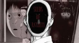 مانگای Seeds of Anxiety