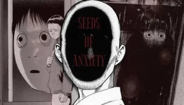 مانگای Seeds of Anxiety