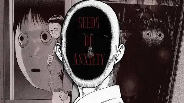 مانگای Seeds of Anxiety
