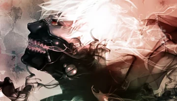 مانگای Tokyo Ghoul