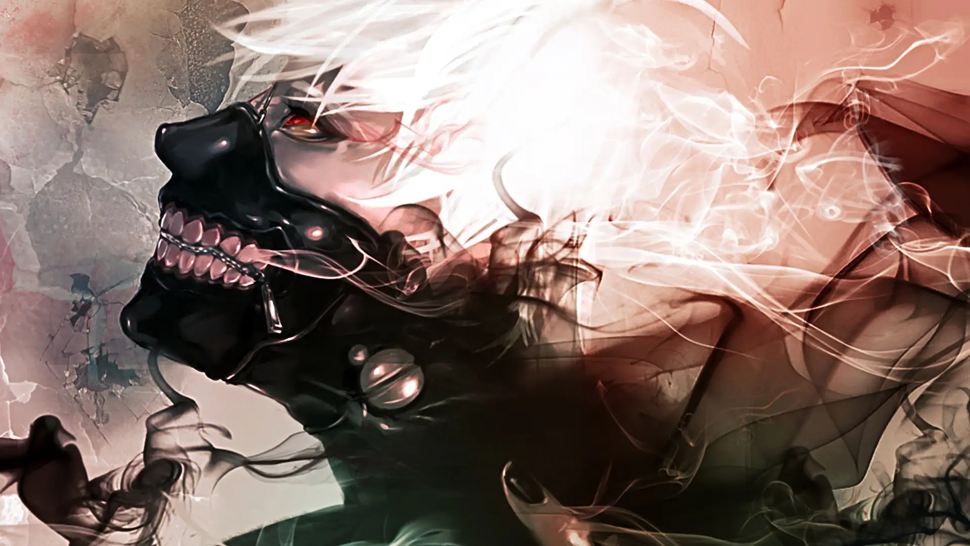 مانگای Tokyo Ghoul