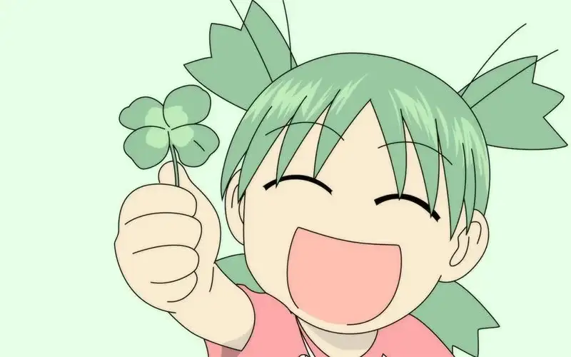 شخصیت اصلی مانگای Yotsuba to!
