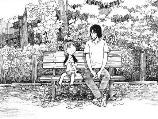طراحی مانگای Yotsuba to!