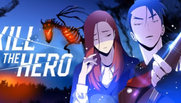 مانهوای Kill the Hero