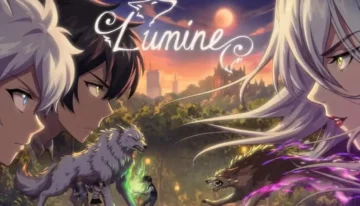 مانهوای Lumine
