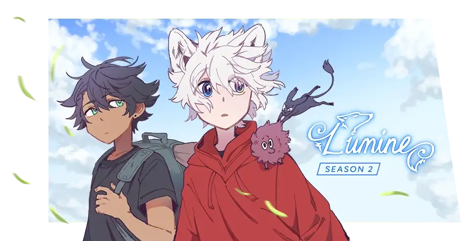 جلد مانهوای Lumine