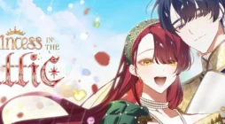 مانهوای Attic Princess